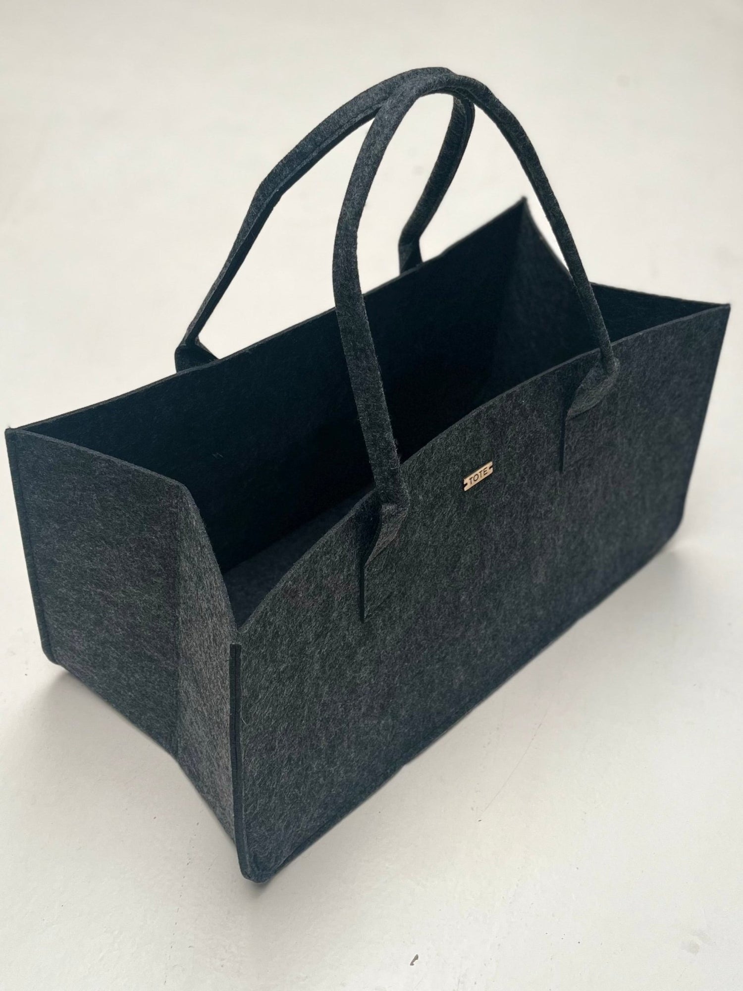 Tote XL Felt Shopper - Tote South Africa