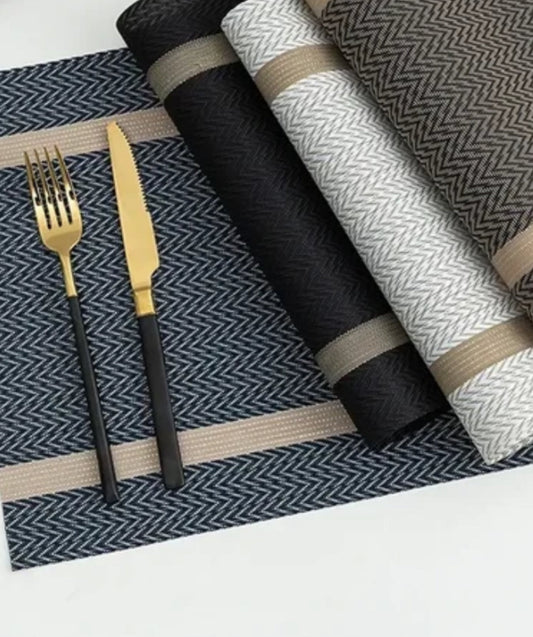 Placemats - perfect for the holidays - Tote South Africa